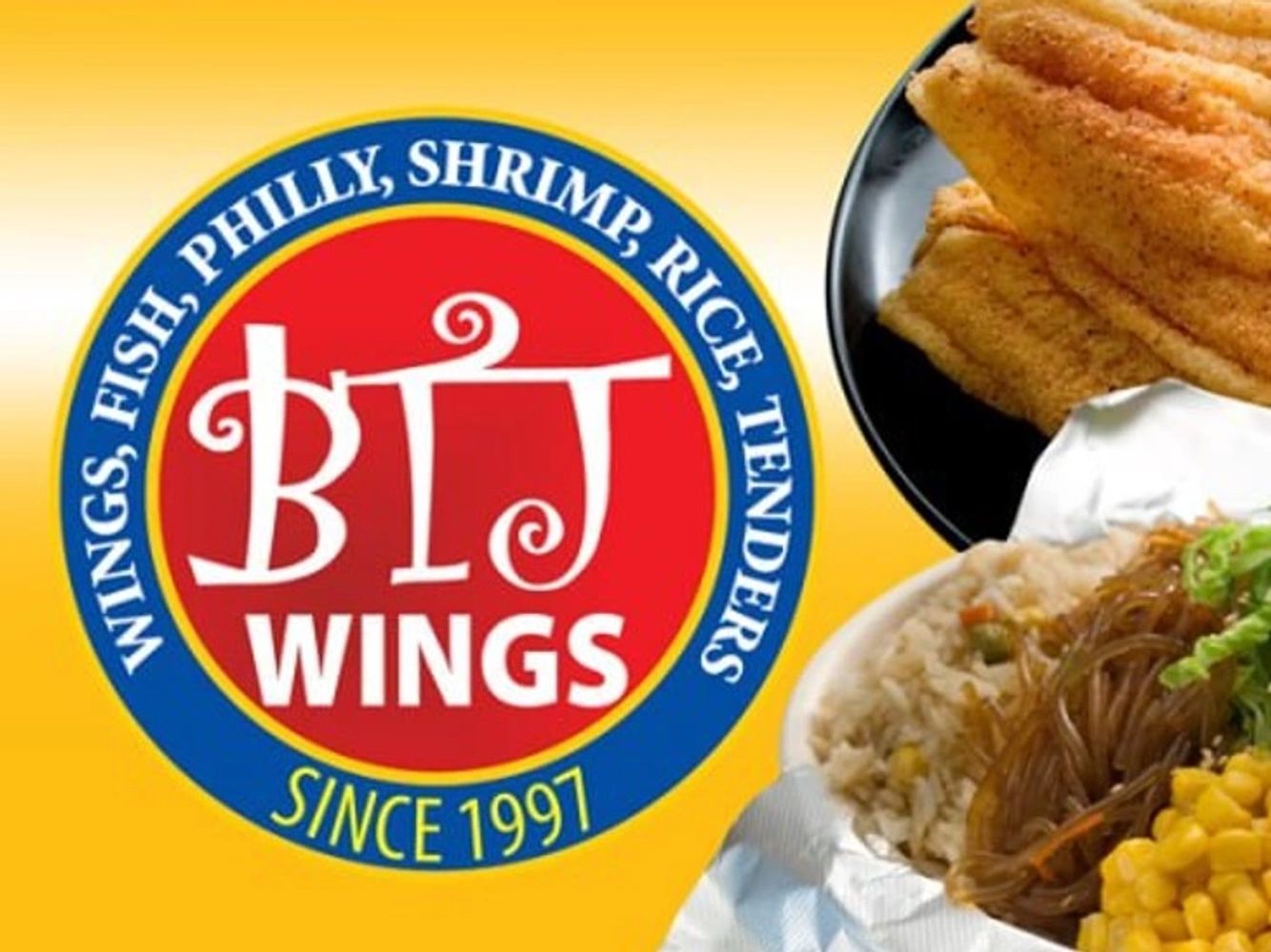 BTJ WINGS SUMTER Wings and Deli, Fried Rice, Philly, Wing